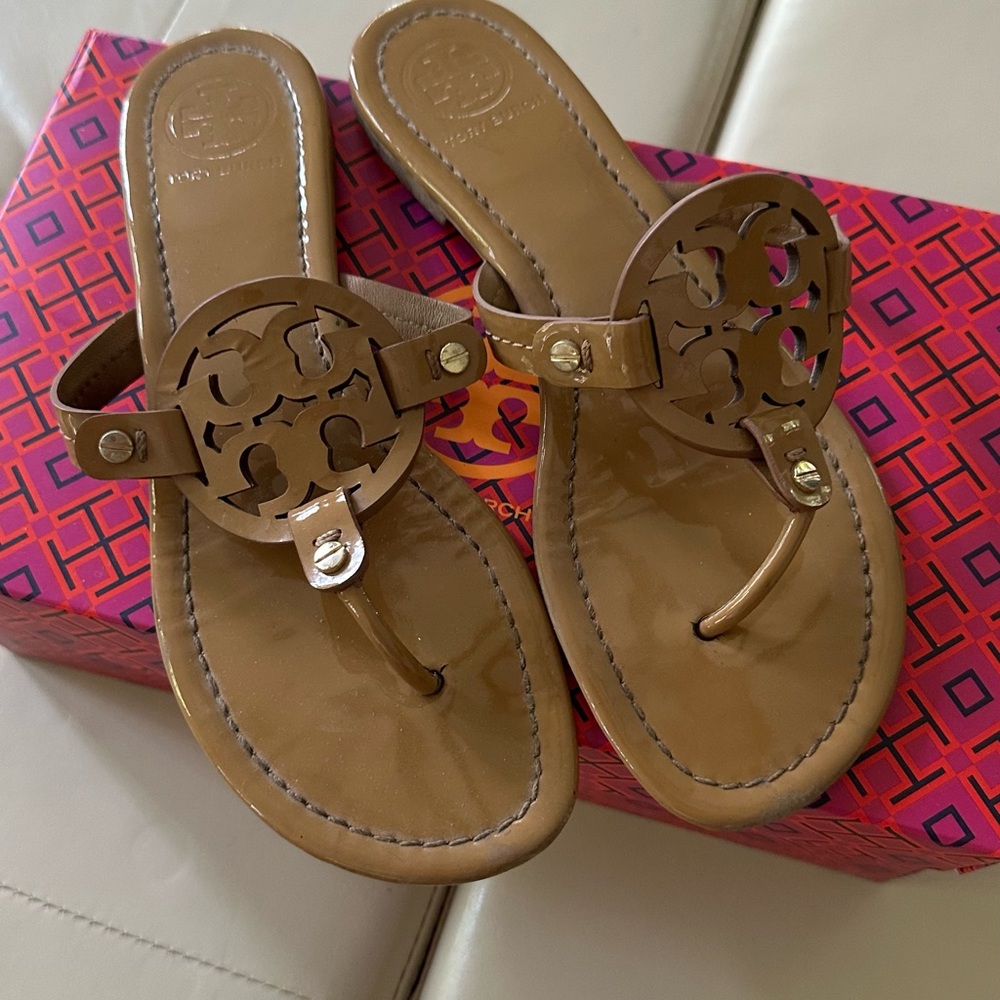 Tory Burch Miller Sandals